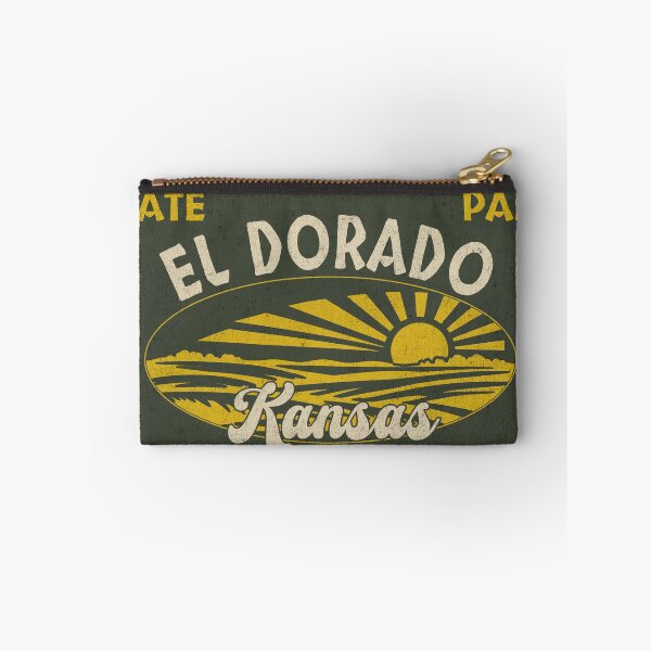 Item preview, El Dorado State Park, Butler County, Kansas, badge design designed and sold by Wanderful-roads.