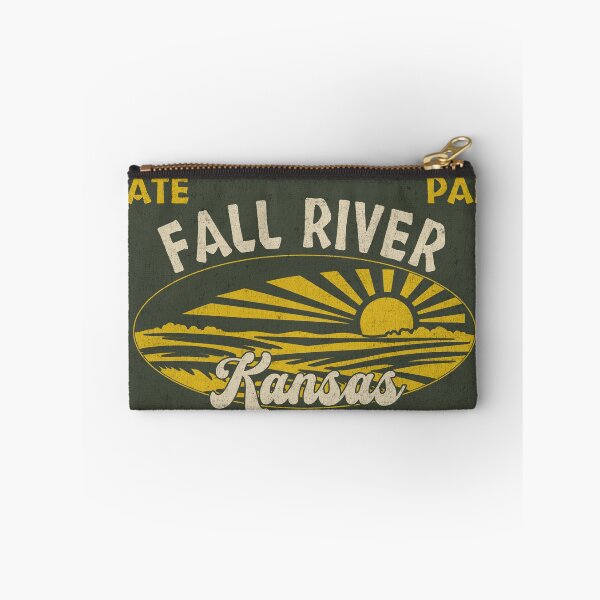 Item preview, Fall River State Park, Greenwood County, Kansas, badge design designed and sold by Wanderful-roads.
