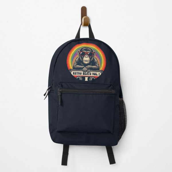 Item preview, Retro Beats Vol. 1 – Funky Chimp Design designed and sold by Dogandesighn.