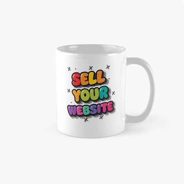 Item preview, Sell Your Website designed and sold by ZERO9968.