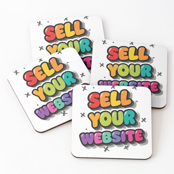 Item preview, Sell Your Website designed and sold by ZERO9968.