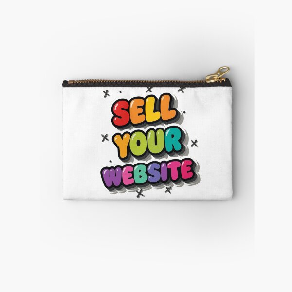 Item preview, Sell Your Website designed and sold by ZERO9968.