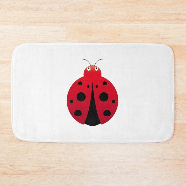 Item preview, Minimalist Ladybug Vector Graphic designed and sold by Creatby7030.