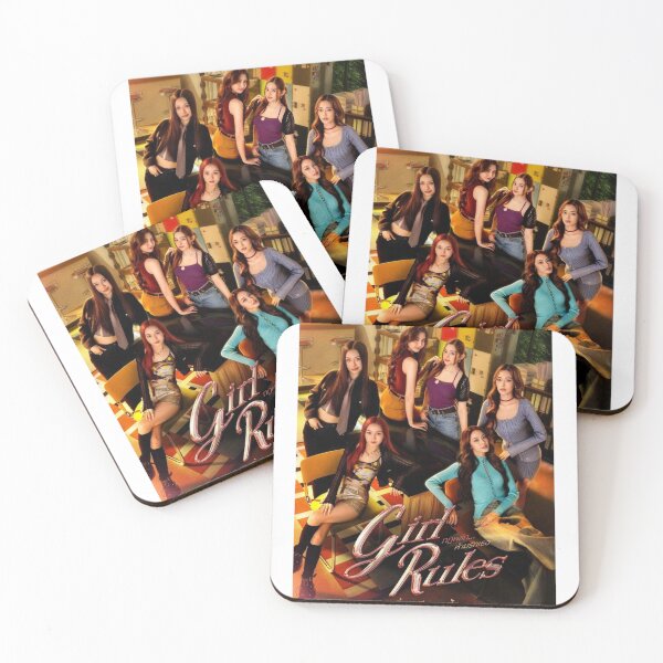 Item preview, Girl Rules Thai GL Series Poster designed and sold by fionacrs.