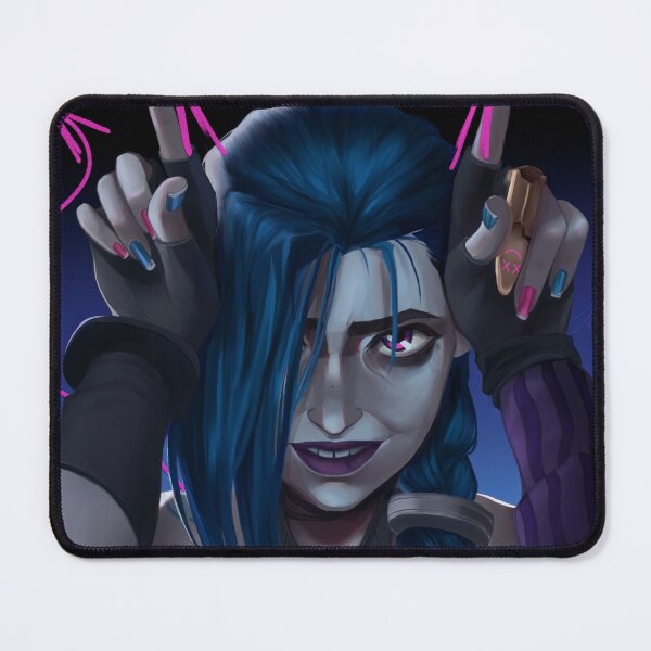 Item preview, Devil Horn Jinx designed and sold by leahdrawz.