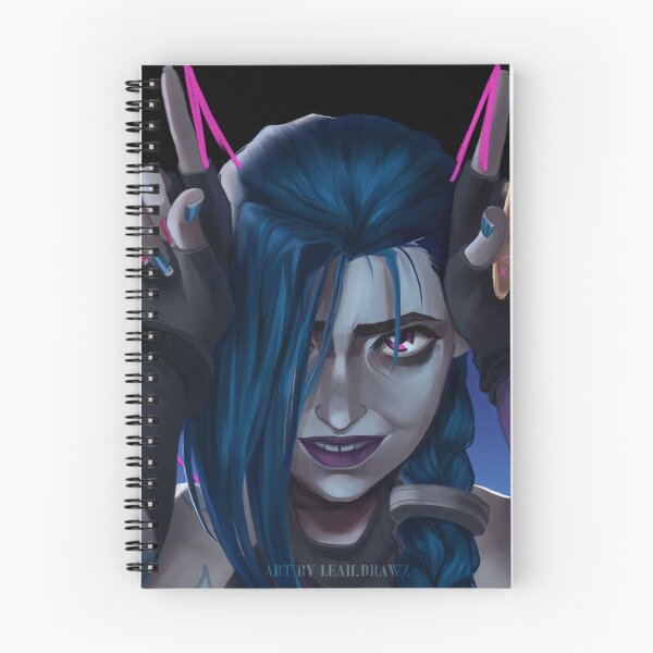 Item preview, Devil Horn Jinx designed and sold by leahdrawz.
