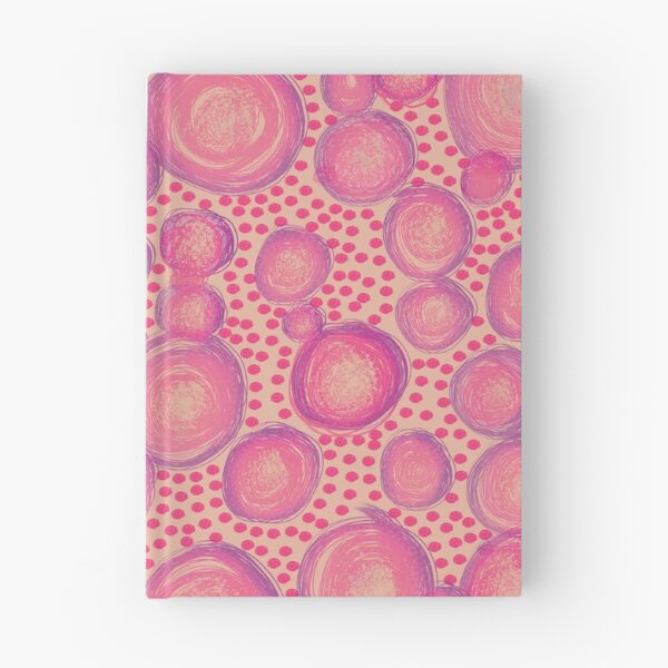 Item preview, Abstract Popping Pink Bubbles designed and sold by phatlizzardart.