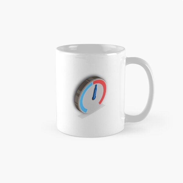 Item preview, Isometric Temperature Meter Icon designed and sold by Creatby7030.