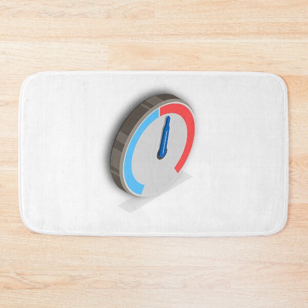 Item preview, Isometric Temperature Meter Icon designed and sold by Creatby7030.