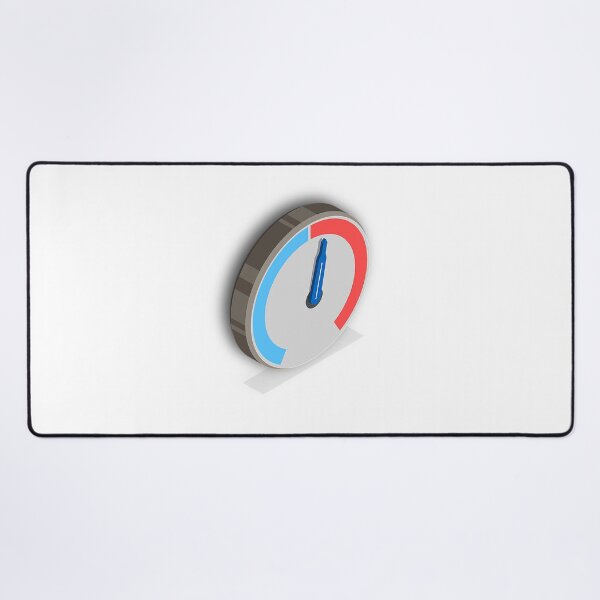 Item preview, Isometric Temperature Meter Icon designed and sold by Creatby7030.
