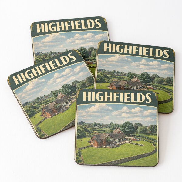 Item preview, HIGHFIELDS KINGS NEWTON designed and sold by The Deco Bureau.