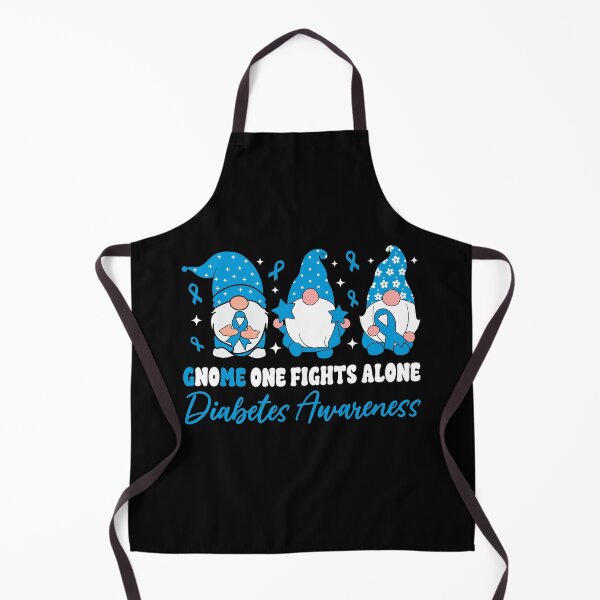 Item preview, Diabetes Gnome Support Squad designed and sold by KroghDs.