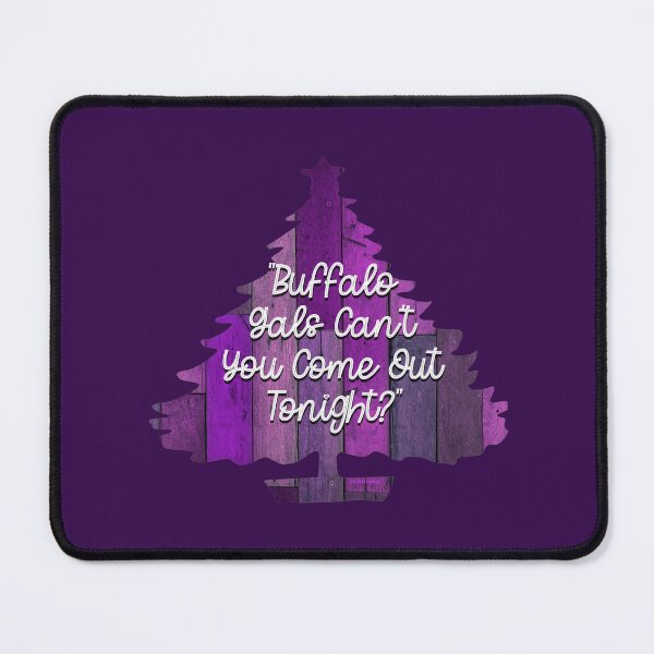 Item preview, Buffalo Gals Tree designed and sold by Normbot2000.