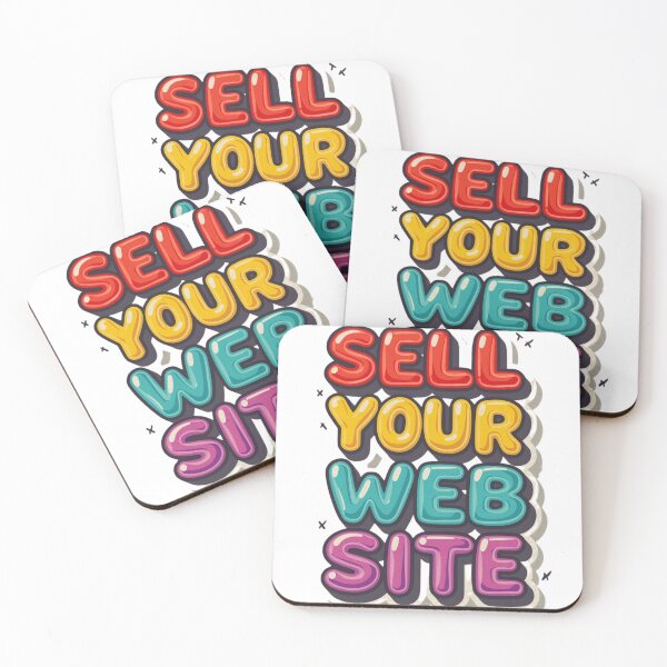 Item preview, Sell Your Website designed and sold by ZERO9968.