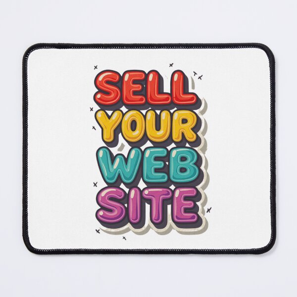 Item preview, Sell Your Website designed and sold by ZERO9968.