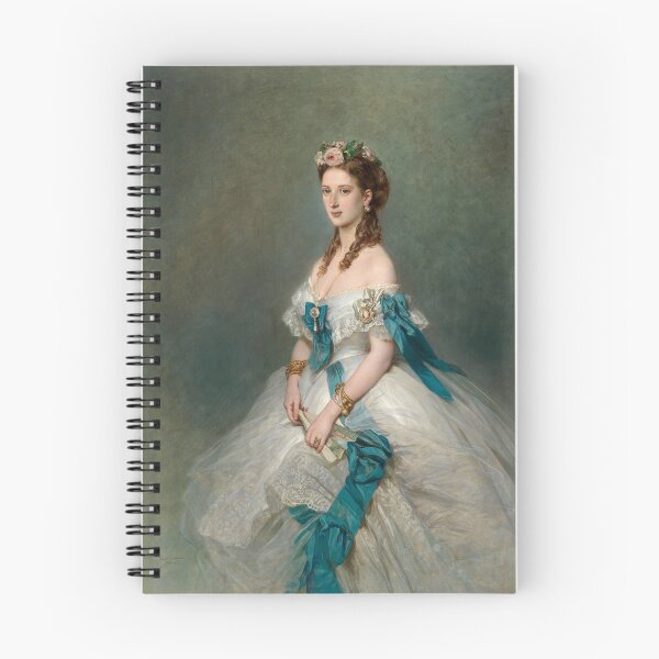 Item preview, Princess Alexandra of Denmark (1864) - Franz Xaver Winterhalter designed and sold by SALON DES ARTS.