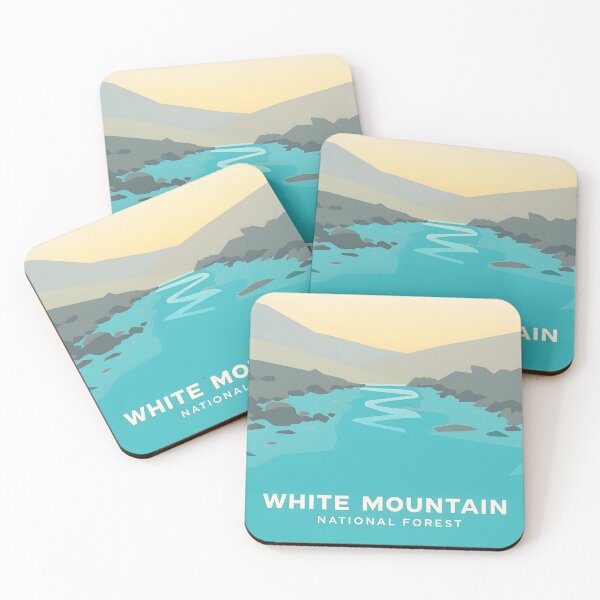 Item preview, White Mountain National Forest designed and sold by Backyard Adventures.