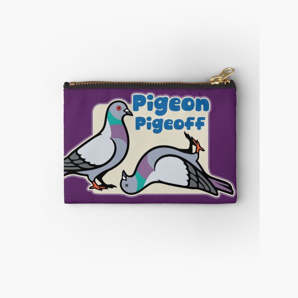 Item preview, Pigeon meme bird birds vintage retro pigeons designed and sold by Captain Banjo.