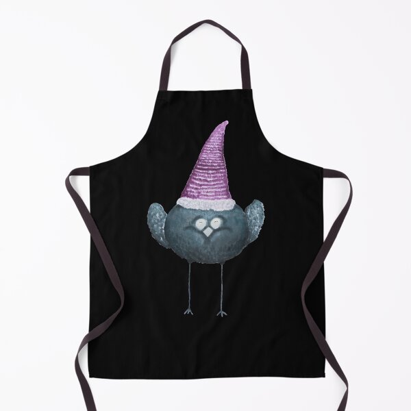 Item preview, Owl Festive designed and sold by More Prussian Blue.