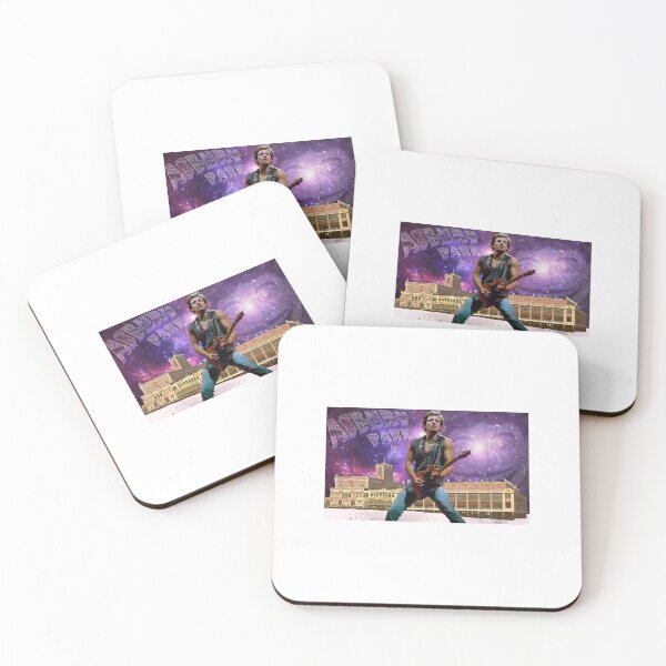 Item preview, Bruce Springsteen Galaxy designed and sold by han_tyumi_cyborg_art.