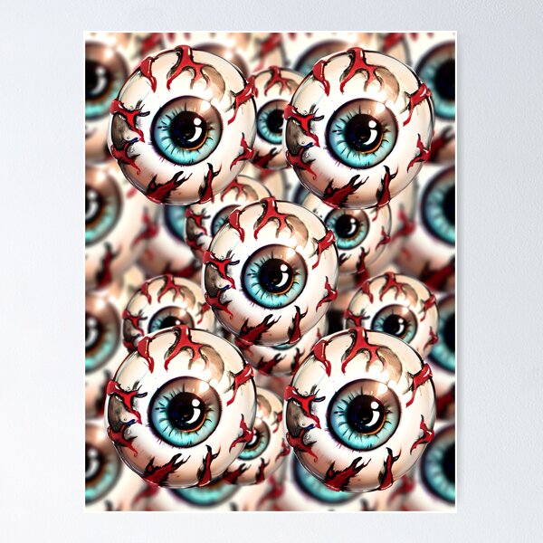 Item preview, Eye spy designed and sold by Glenbobagins.