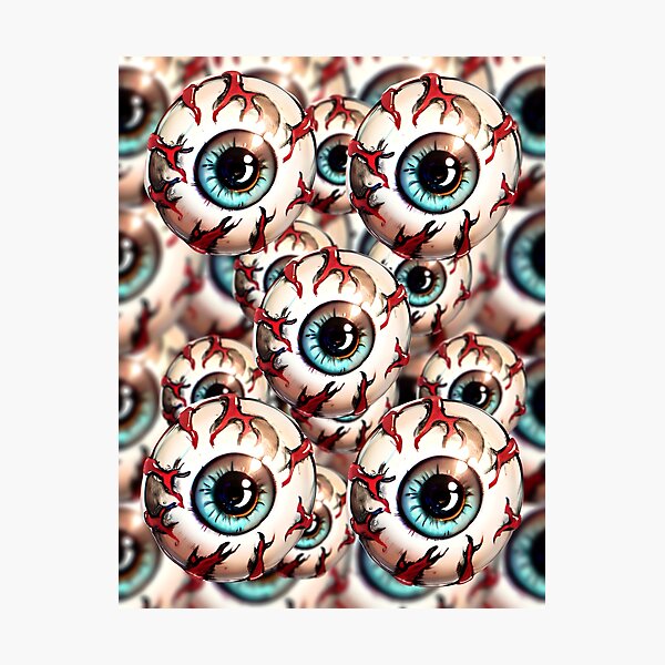 Item preview, Eye spy designed and sold by Glenbobagins.