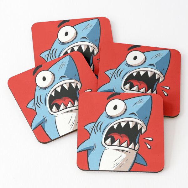 Item preview, Shark designed and sold by GraphicMondaze.