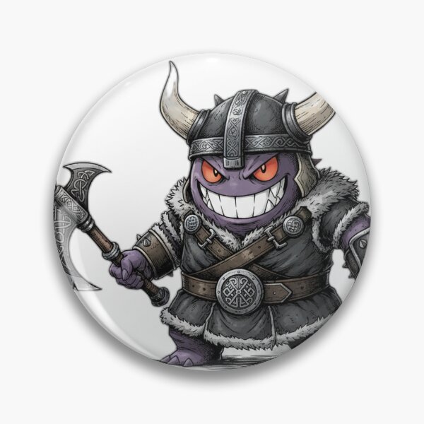 Item preview, Dark Viking Ghost Warrior Creature designed and sold by Momentum-Store.