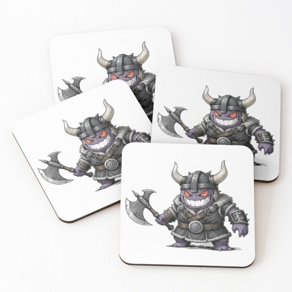 Item preview, Dark Viking Ghost Warrior Creature designed and sold by Momentum-Store.