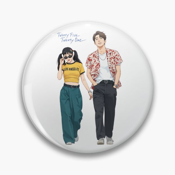 Item preview, Twenty-Five Twenty-One kdrama designed and sold by selvashop.