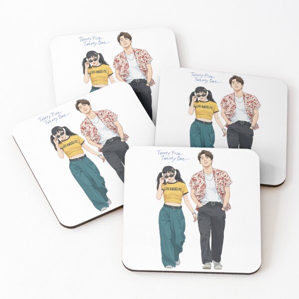 Item preview, Twenty-Five Twenty-One kdrama designed and sold by selvashop.