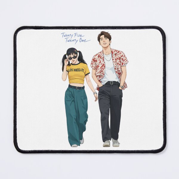 Item preview, Twenty-Five Twenty-One kdrama designed and sold by selvashop.