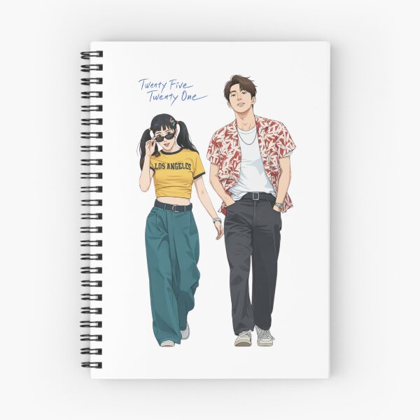 Item preview, Twenty-Five Twenty-One kdrama designed and sold by selvashop.