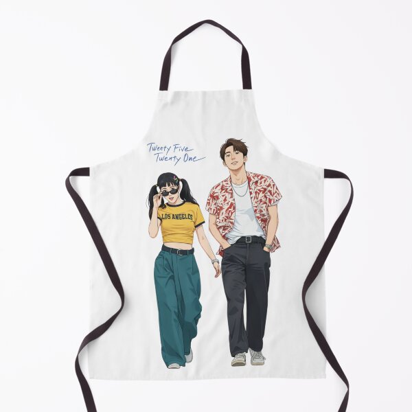 Item preview, Twenty-Five Twenty-One kdrama designed and sold by selvashop.
