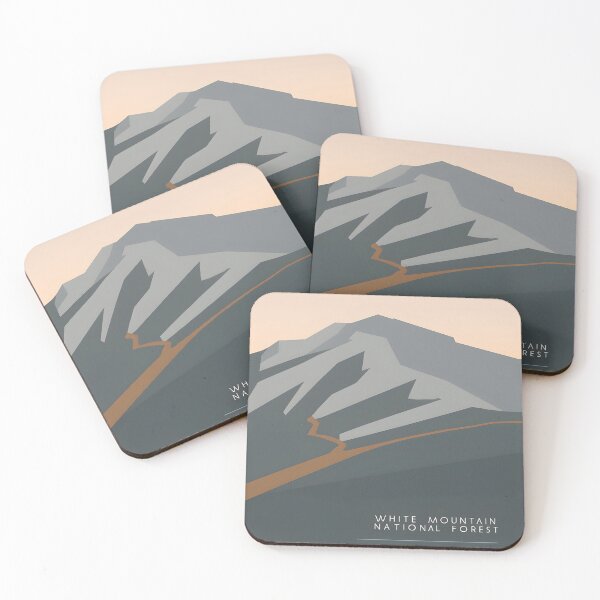 Item preview, White Mountain National Forest designed and sold by Backyard Adventures.