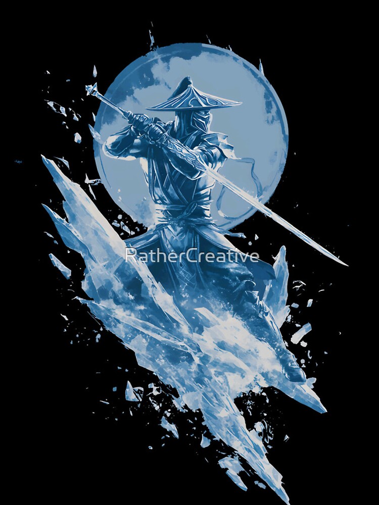 Thumbnail 4 of 4, iPhone Case, Sub-Zero designed and sold by RatherCreative.
