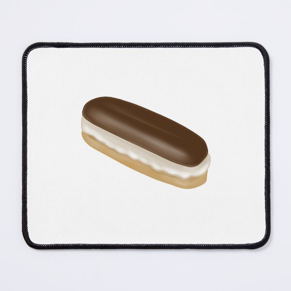Item preview, Chocolate Eclair Dessert designed and sold by Sartoris Art.