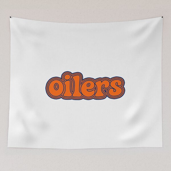 Item preview, oilers designed and sold by designsbysamantha.