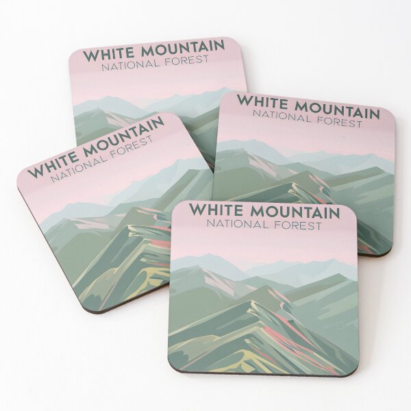 Item preview, White Mountain National Forest designed and sold by Backyard Adventures.