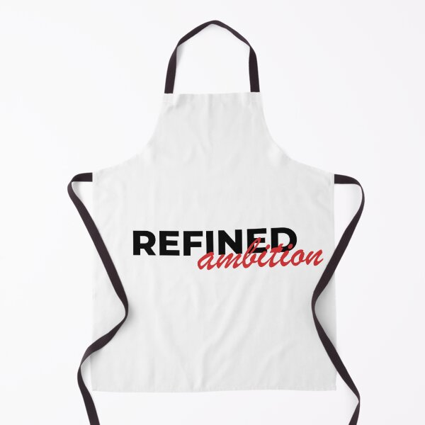 Item preview, Refined Ambition Luxe Typography Decal designed and sold by VividoD.