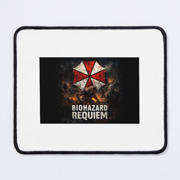 Item preview, Biohazard designed and sold by Pecata.