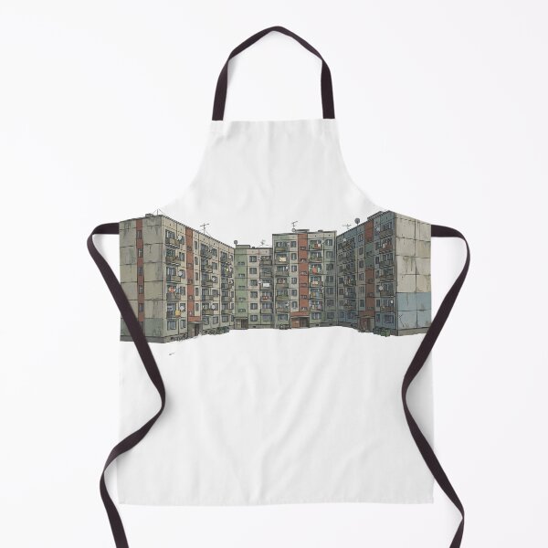Item preview, Polskie szare bloki Polish heritage designed and sold by AnnaSoulDigitalDesign.
