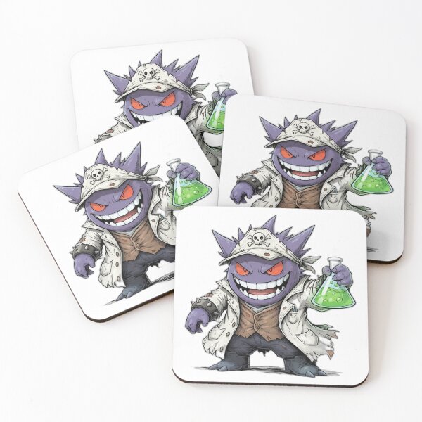 Item preview, Mad Scientist Ghost Chaos Creature designed and sold by Momentum-Store.