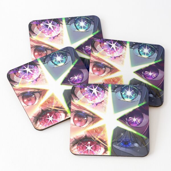 Item preview, Oshi no Ko designed and sold by maglomanya.