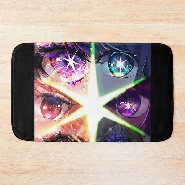 Item preview, Oshi no Ko designed and sold by maglomanya.