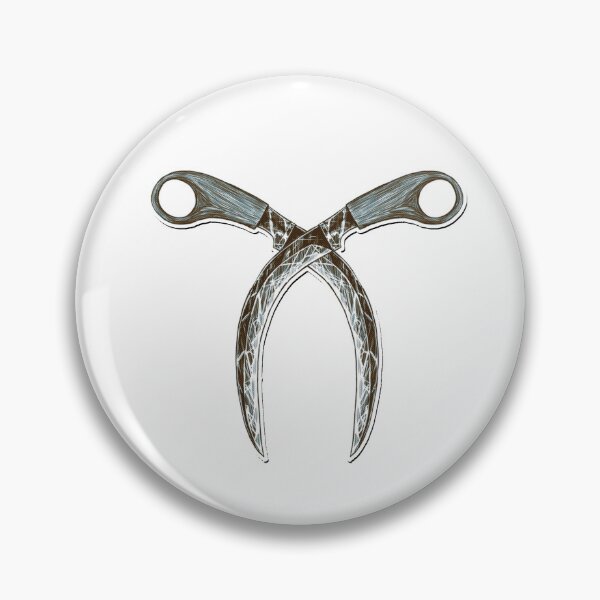 Item preview, The Karambit Knife designed and sold by xanderartcraft.