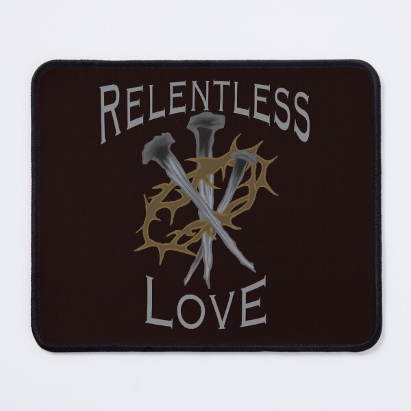 Item preview, Relentless Love designed and sold by EC Rustic Arts, LLC.