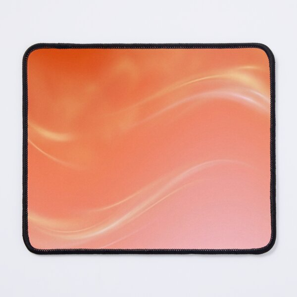 Item preview, Peach Sunset Aura Flow Abstract designed and sold by Kate1art.