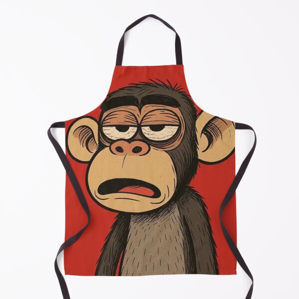 Item preview, Monkey designed and sold by GraphicMondaze.