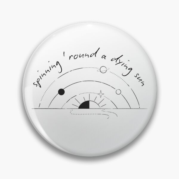Item preview, One True Prince Lyrics - Don Broco designed and sold by teresabeee.